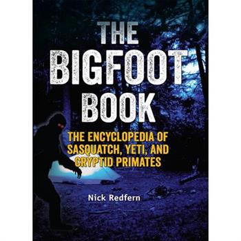 The Bigfoot Book