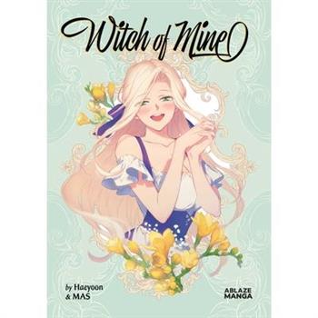Witch of Mine Vol 2