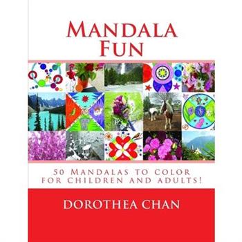 Mandala Fun ORIGINAL EDITION