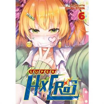 Super Hxeros Vol. 6