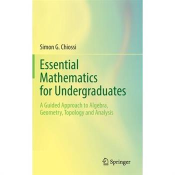 Essential Mathematics for Undergraduates