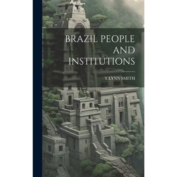 Brazil People and Institutions