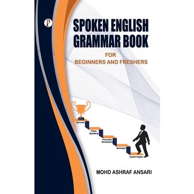 Spoken English Grammar Book