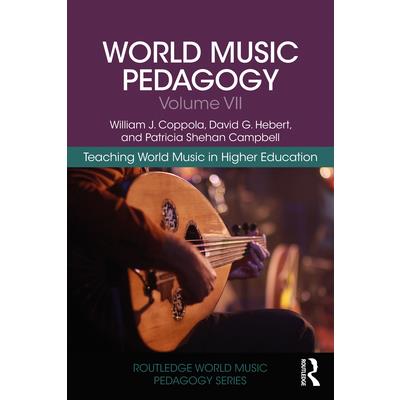 World Music Pedagogy, Volume VII