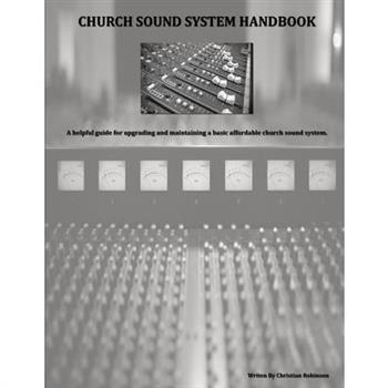 Church Sound System Handbook