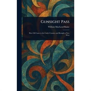 Gunsight Pass