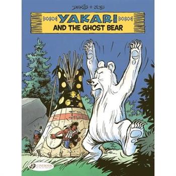 Yakari and the Ghost Bear