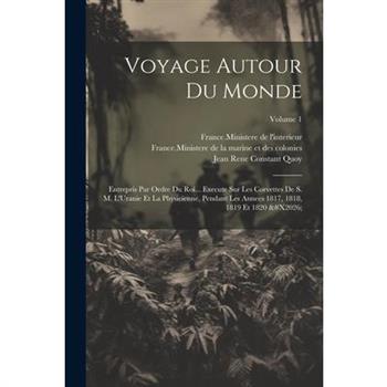 Voyage Autour Du Monde