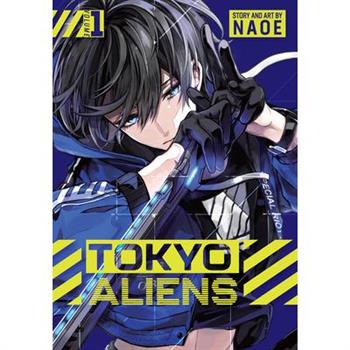 Tokyo Aliens 01