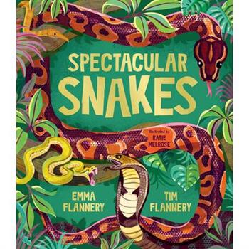 Spectacular Snakes