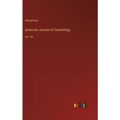 American Journal of Conchology