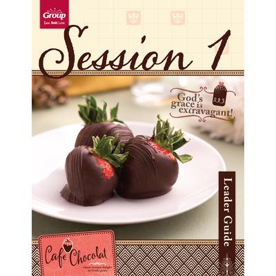 Caf矇 Chocolat Session 1 Leader Guide