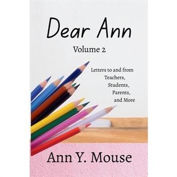 Dear Ann Volume 2