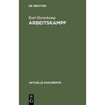 Arbeitskampf