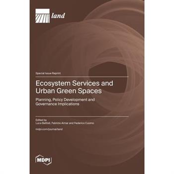 Ecosystem Services and Urban Green Spaces