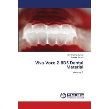 Viva-Voce 2-BDS Dental Material