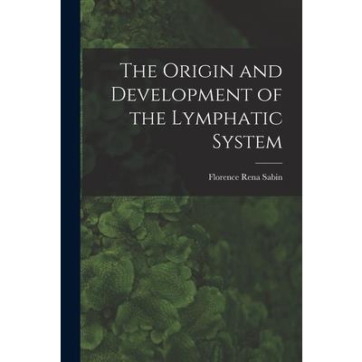 The Origin and Development of the Lymphatic System