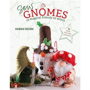 Sew Gnomes