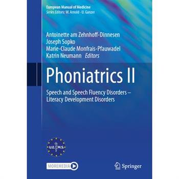 Phoniatrics II