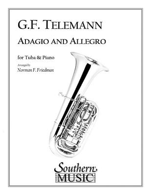 Adagio and Allegro Adagio and Allegro