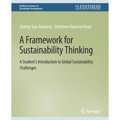 A Framework for Sustainability Thinking