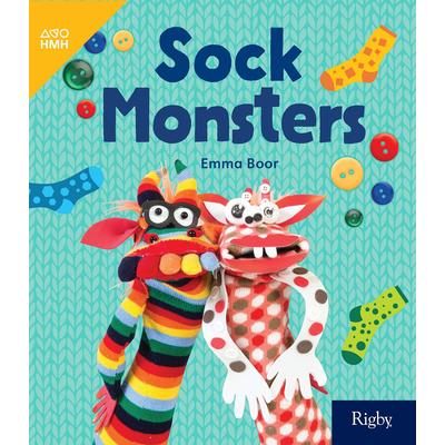 Sock Monsters