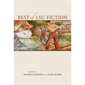 Best of Lsu Fiction