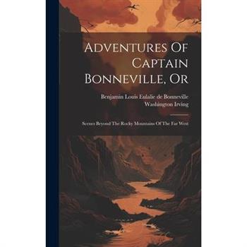Adventures Of Captain Bonneville, Or
