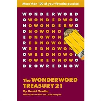 The Wonderword Treasury 21
