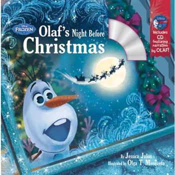 Olaf`s Night Before Christmas