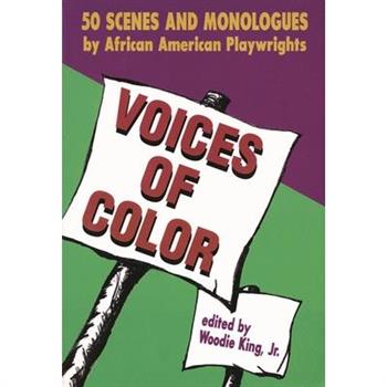 Voices of Color