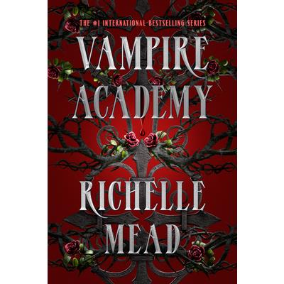 Vampire Academy 1：Vampire Academy 吸血鬼學院1：吸血族守護者