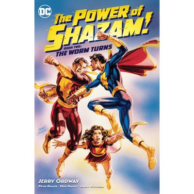 The Power of Shazam! Book 2: The Worm Turns