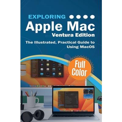 Exploring Apple Mac Ventura Edition
