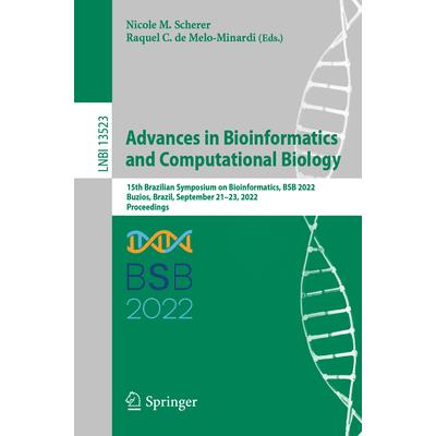 Advances in Bioinformatics and Computational Biology