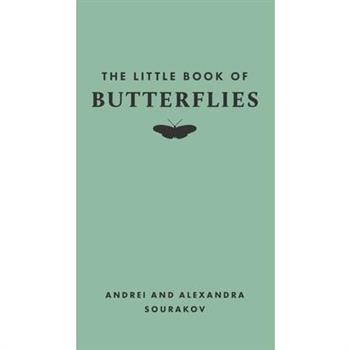 The Little Book of Butterflies