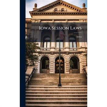 Iowa Session Laws