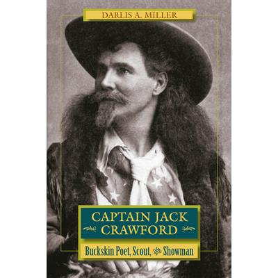 Captain Jack Crawford Captain Jack Crawford