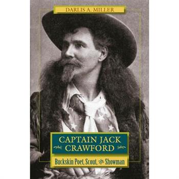 Captain Jack Crawford Captain Jack Crawford