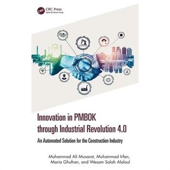 Innovation in Pmbok Through Industrial Revolution 4.0