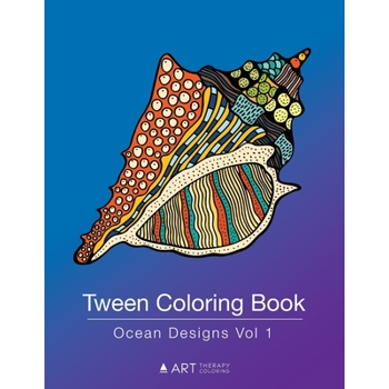 Tween Coloring Book