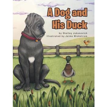 A Dog and His Duck