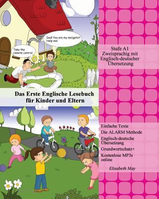 Das Erste Englische Lesebuch f羹r Kinder und Eltern