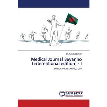 Medical Journal Bayanno (international edition) - I