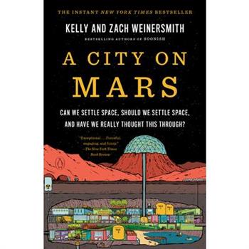A City on Mars
