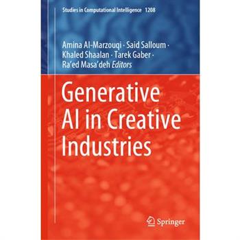 Generative AI in Creative Industries