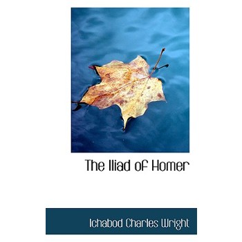 The Iliad of Homer