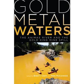 Gold Metal Waters