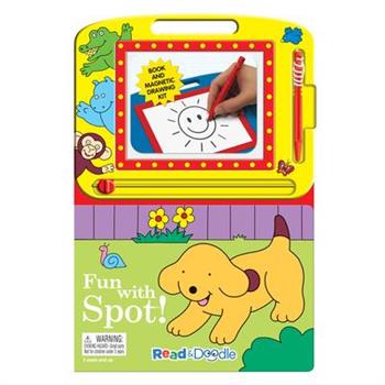 Fun with Spot Read & Doodle