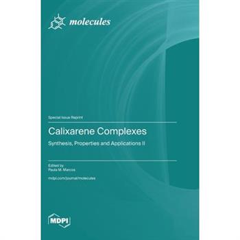 Calixarene Complexes